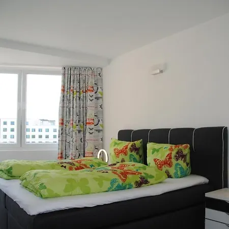 Apartment Georgshoehe Georgshoehe Whg 22 *