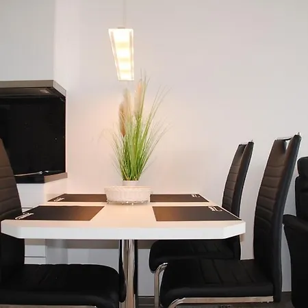 شقة Georgshoehe Georgshoehe Whg 22 *