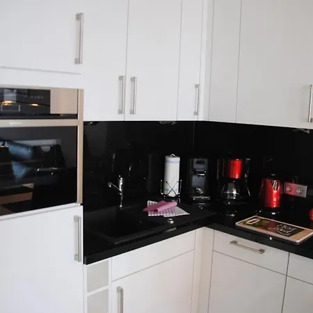 Apartment Georgshoehe Georgshoehe Whg 22 Norderney