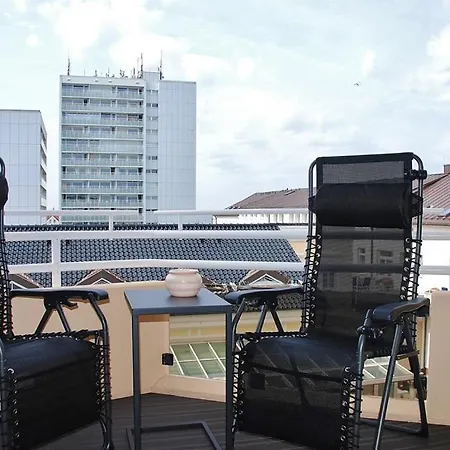 Apartment Georgshoehe Georgshoehe Whg 22