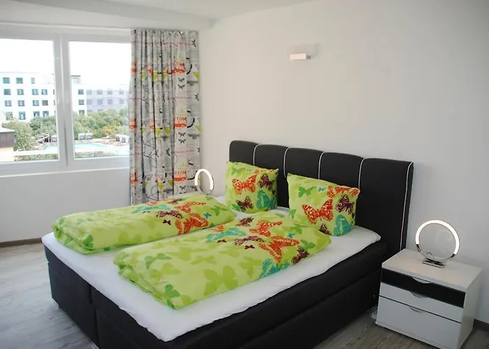 Lejlighed Georgshoehe Georgshoehe Whg 22 *