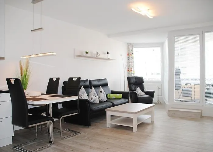 Georgshoehe Georgshoehe Whg 22 Lejlighed *