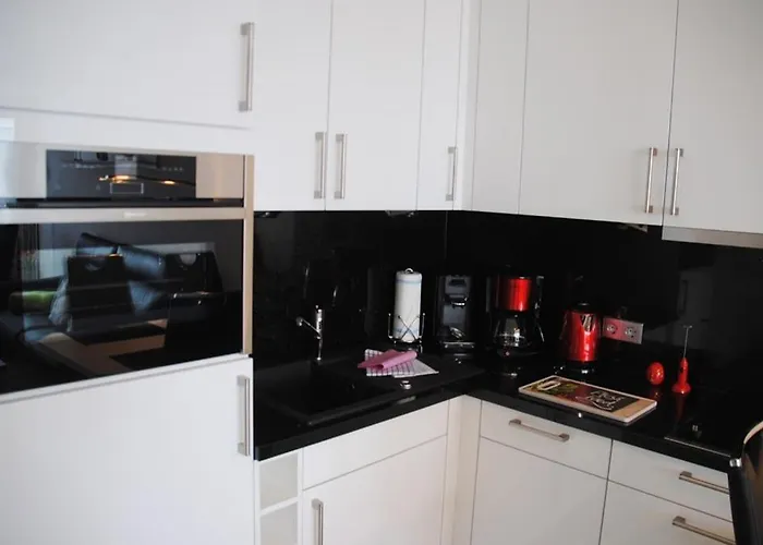 Lejlighed Georgshoehe Georgshoehe Whg 22 Norderney