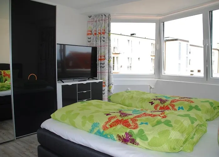 Georgshoehe Georgshoehe Whg 22 Norderney