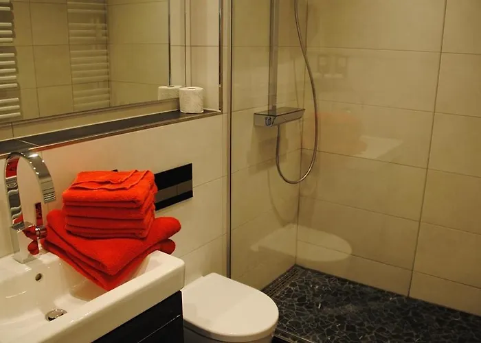 Lejlighed Georgshoehe Georgshoehe Whg 22